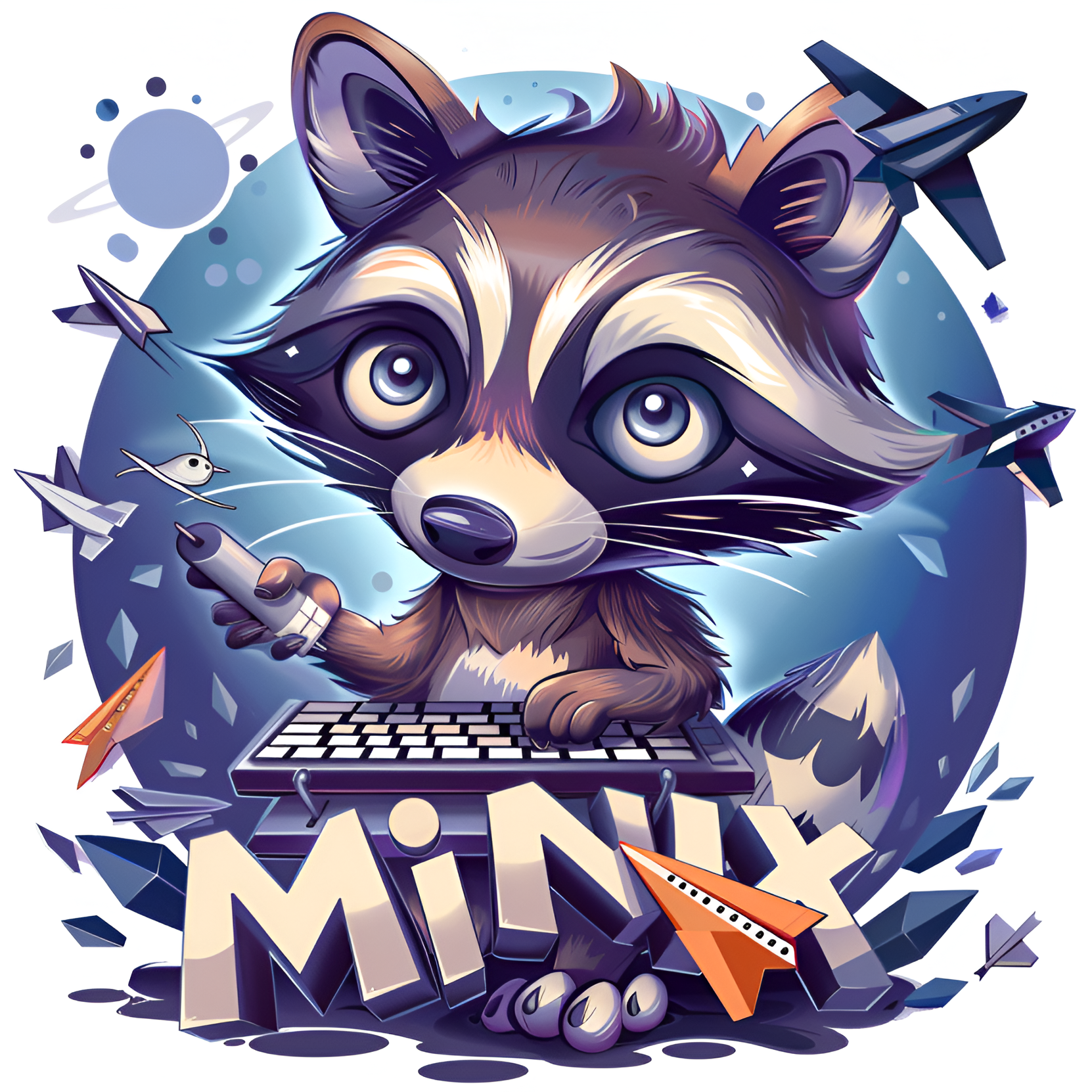 MINIX on TON